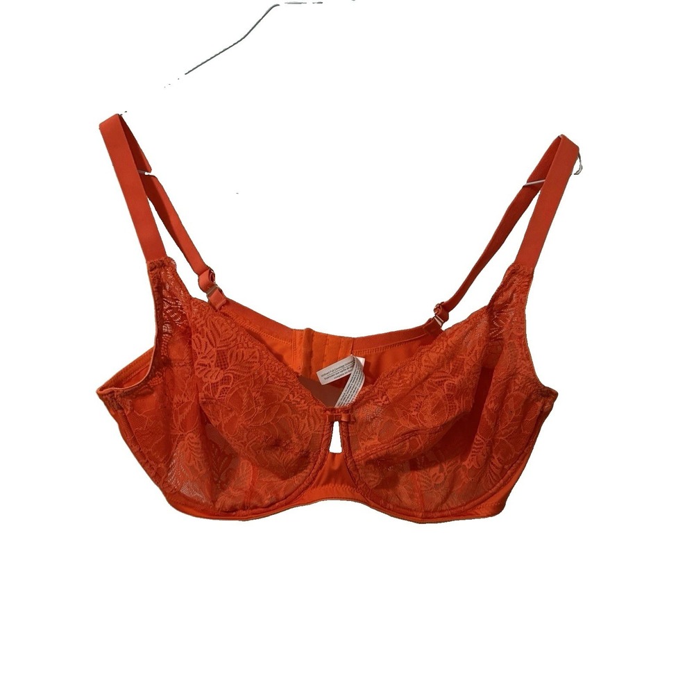 Auden Orange Bra 40G